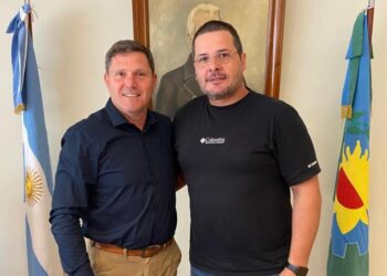 El ingeniero Marcelo Brouver asumió como nuevo funcionario municipal