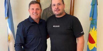 El ingeniero Marcelo Brouver asumió como nuevo funcionario municipal