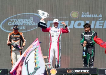 TC: espectacular victoria de Agustín Canapino para igualar a Pairetti