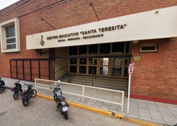 Suspendieron las clases en el Santa Teresita por seguridad