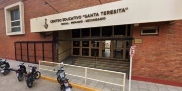 Suspendieron las clases en el Santa Teresita por seguridad