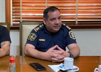 Le robaron el auto a la máxima autoridad policial de la región