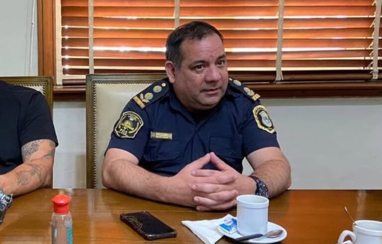 Le robaron el auto a la máxima autoridad policial de la región