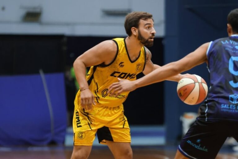 Básquet: se completó la primera fecha del Apertura