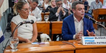 Gabilondo en la apertura de sesiones: “Sin autocrítica, sin presente y sin futuro”