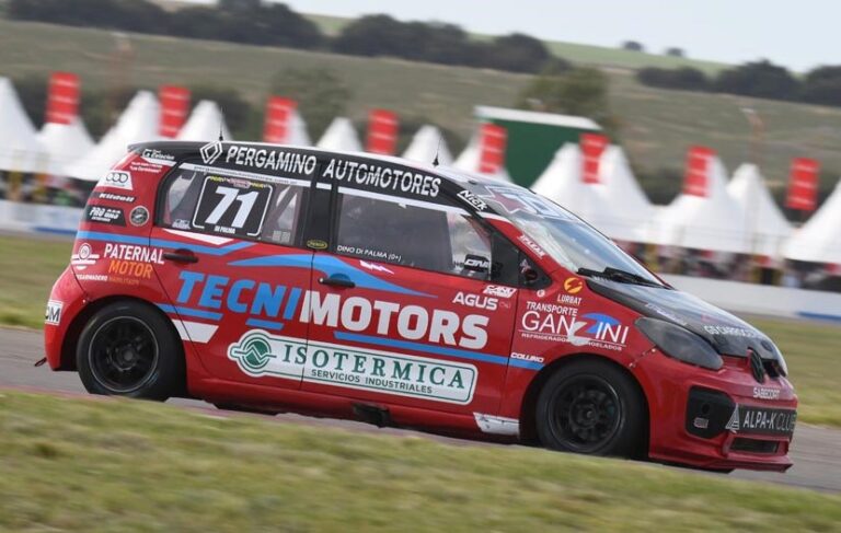 Turismo Pista en La Pampa: cómo les fue a los arrecifeños