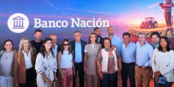 Libertarios de Arrecifes, con funcionarios en la ExpoAgro