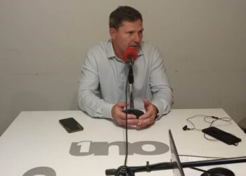 Intendente Bouvier: “No soy de La Libertad Avanza; sigo siempre en el Pro”