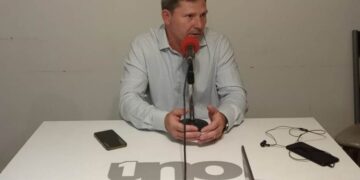 Intendente Bouvier: “No soy de La Libertad Avanza; sigo siempre en el Pro”