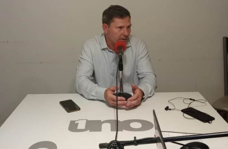 Intendente Bouvier: “No soy de La Libertad Avanza; sigo siempre en el Pro”