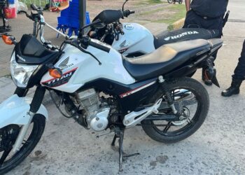 Siguen los secuestros de motos “conflictivas” en Arrecifes