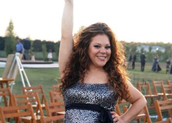 Julia Ferrón, este sábado en Texas BBQ