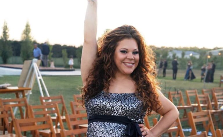 Julia Ferrón, este sábado en Texas BBQ