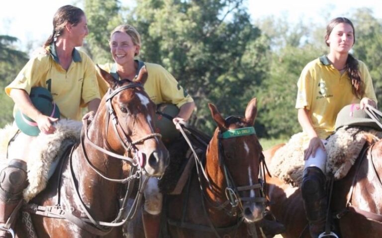 La Criolla sumó otro título en el Pato argentino