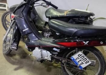 Secuestraron motos en Todd por falta de documentación