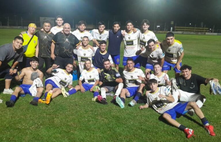Torneo Federación: la Peña de Boca eliminó a Sportsman y ya tiene rival en octavos