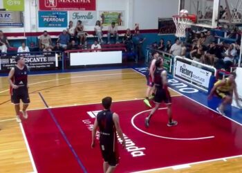 Básquet: dura derrota de Gutiérrez