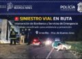 Informe oficial sobre el fatal accidente en ruta 51