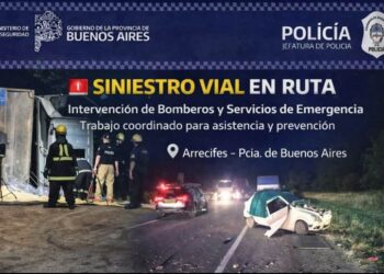 Informe oficial sobre el fatal accidente en ruta 51
