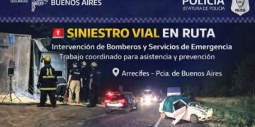 Informe oficial sobre el fatal accidente en ruta 51