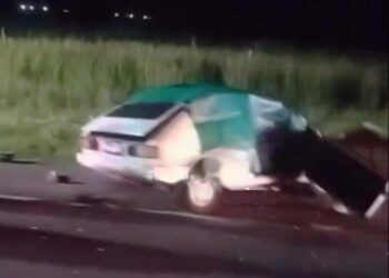 Trágico choque en ruta 51: fallece una mujer