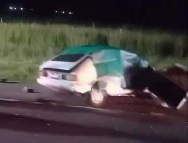 Trágico choque en ruta 51: fallece una mujer