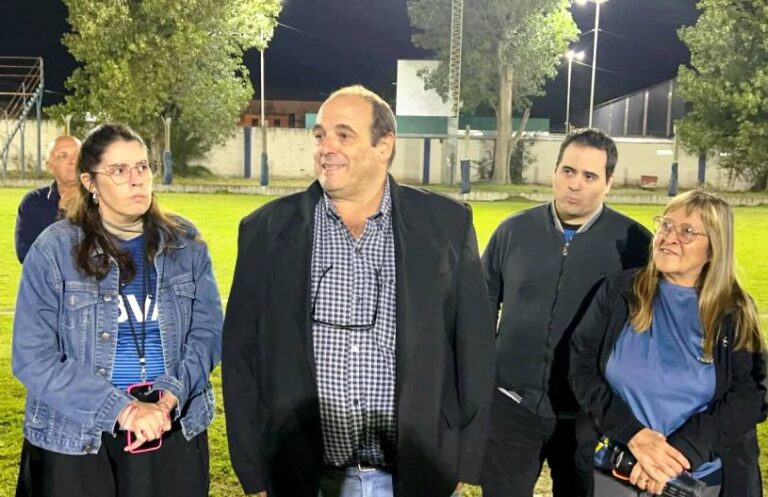 Empezó el Torneo Apertura de Fútbol “Alcides Carbajales”