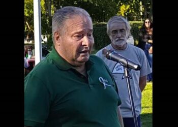 Municipios de la región y el Día de la Memoria: Sarmiento dio la nota