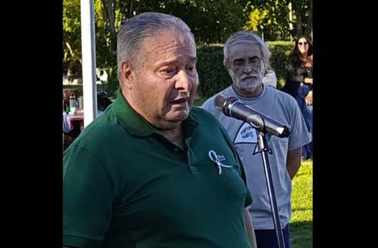 Municipios de la región y el Día de la Memoria: Sarmiento dio la nota