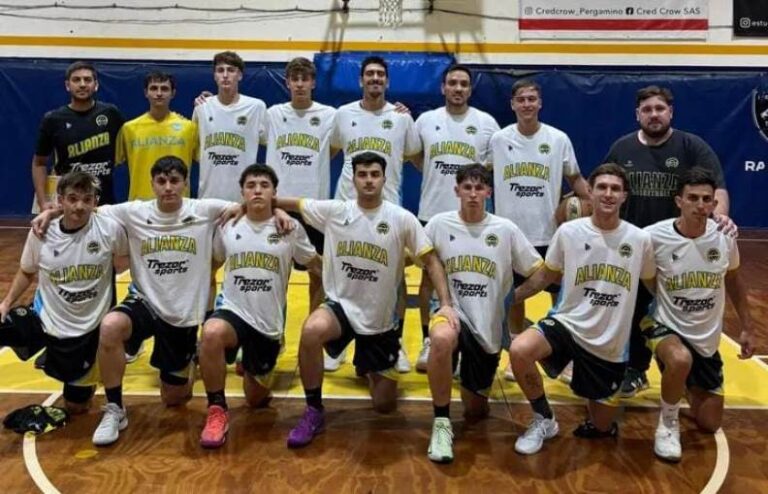 El Apertura 2026 de básquet se estrenó con triunfo de Alianza