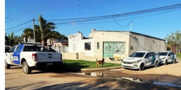 Allanamientos en Areco por robos de motos en Arrecifes