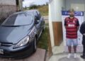 Encontraron en Arrecifes un auto con pedido de secuestro de La Matanza