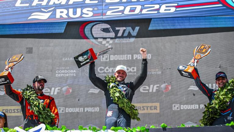 TN: Canapino le puso el moño a un nuevo récord