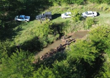 Cayó en Pergamino “El Chacal de Belgrano”: participaron efectivos de Arrecifes