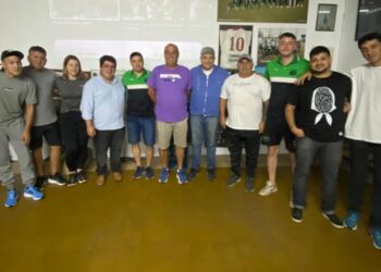 El Club Almirante Brown renovó su comisión directiva