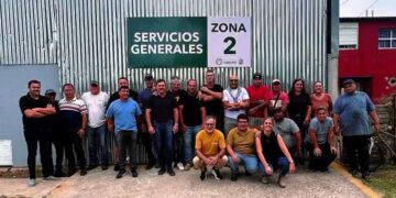 La Municipalidad inauguró una delegación del Corralón en Foprovi