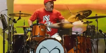 Daniel Buira, baterista de Los Piojos, murió mientras estaba en un ensayo