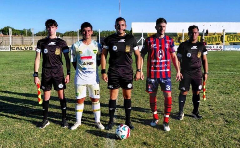 Torneo 6 Ligas: perdieron dos arrecifeños y hoy juega Villa