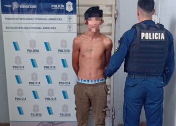 Detenidos por abuso sexual, privación de la libertad y tentativa de robo