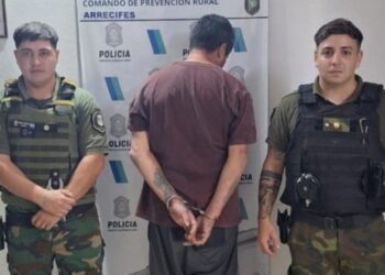 Allanamiento por robo agravado en un campo de Arrecifes