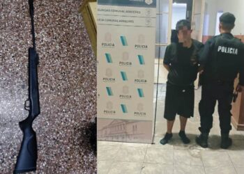 Fue denunciado por matar a un perro y lo detuvieron