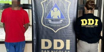 Detienen en Arrecifes a un moronense con pedidos de captura pero lo dejan libre