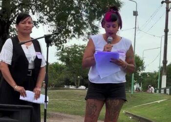 Se conmemoró en Arrecifes el Día Internacional de la Mujer