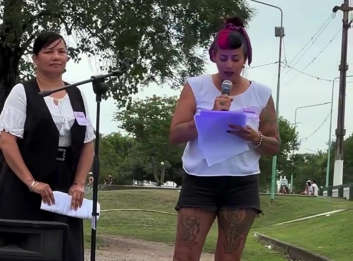 Se conmemoró en Arrecifes el Día Internacional de la Mujer