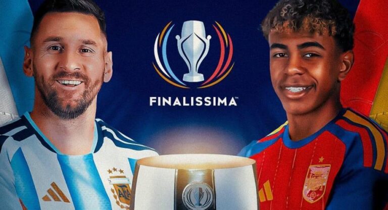 Se canceló la Finalissima entre Argentina y España: un partido que nadie quería jugar