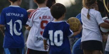 Gol de la Cooperativa de Todd: lanzó la Escuela Formativa de Fútbol