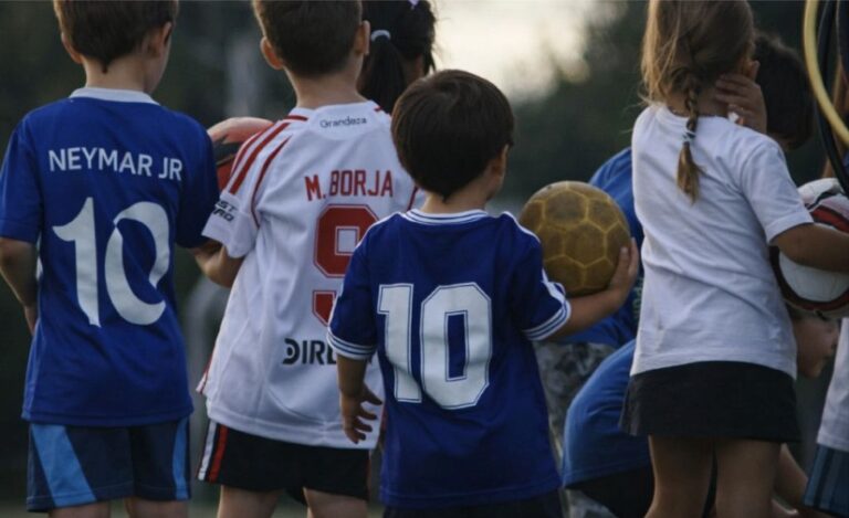 Gol de la Cooperativa de Todd: lanzó la Escuela Formativa de Fútbol
