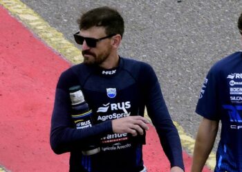 Clasificó el TC en Viedma: cómo largan los arrecifeños