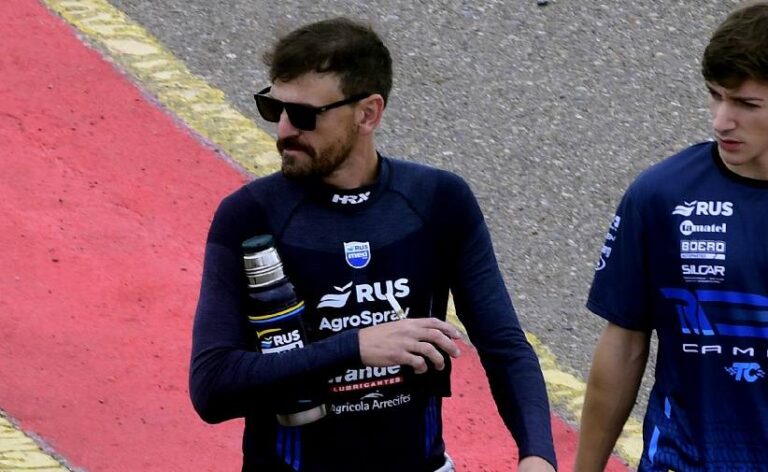 Clasificó el TC en Viedma: cómo largan los arrecifeños