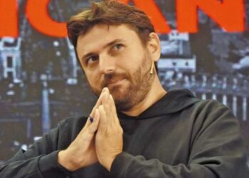 Juan Grabois: “Cristina es como Jesús, a él también le pusieron tobillera”